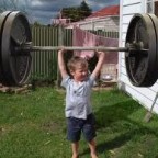 Strong Kid
