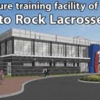 Toronto Rock Practice Facility