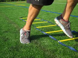 4 Ladder Drills to Improve Quickness | Lacrosse Strength and Conditioning